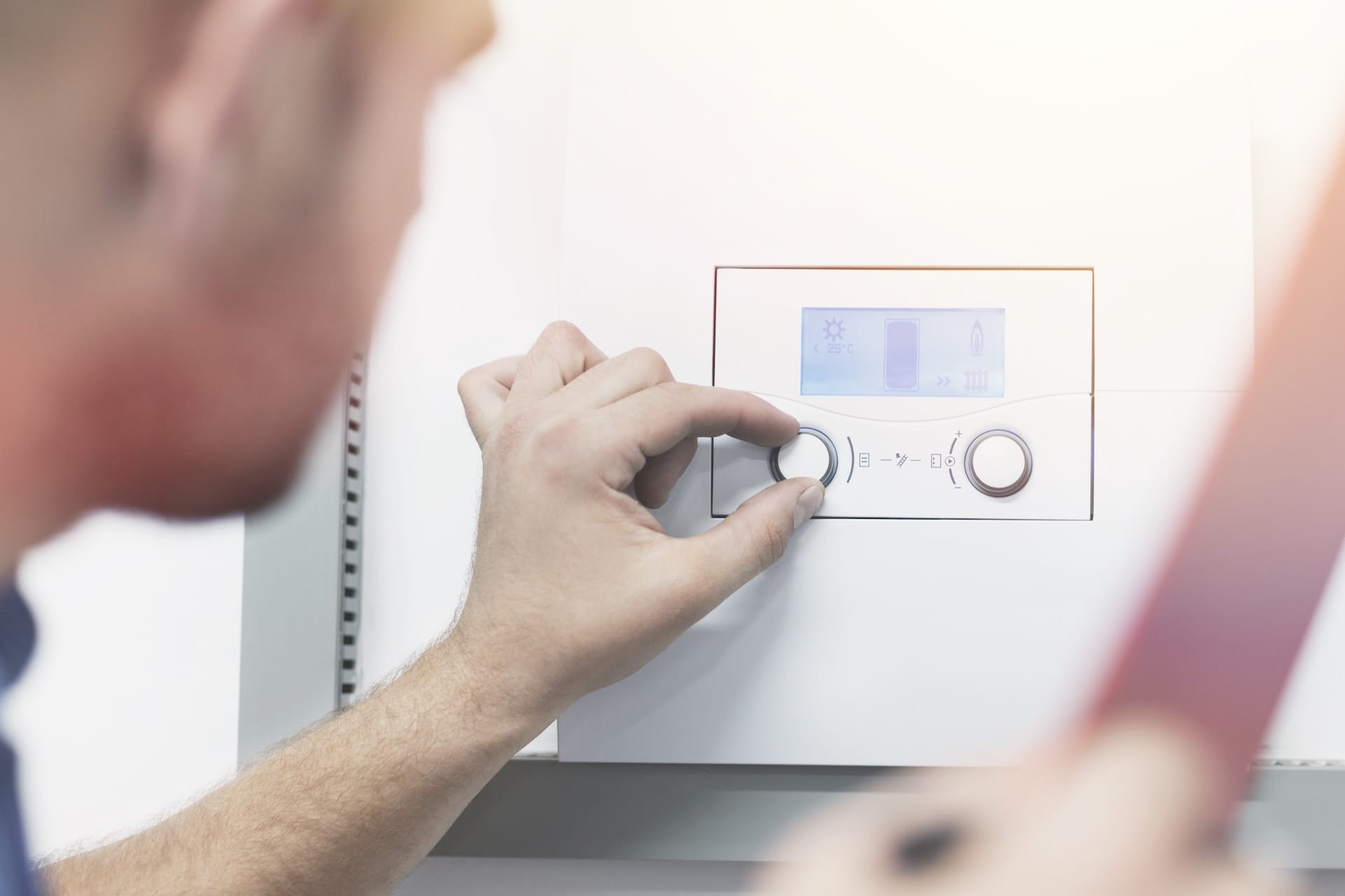 Fűtéskorszerűsítés